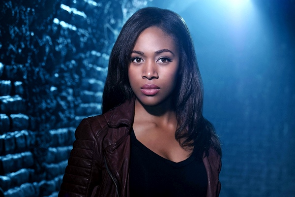 Nicole Beharie, Sleepy Hollow