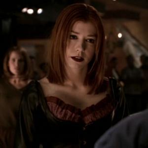  Vampire Willow (Buffy the Vampire Slayer)