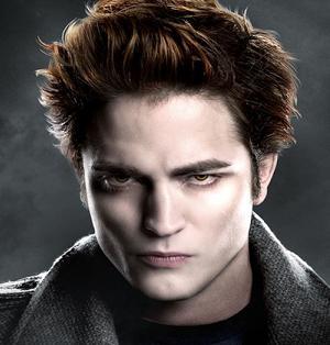  Edward Cullen (Twilight)