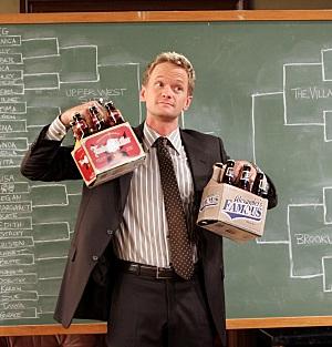  “The Bracket,” How I Met Your Mother