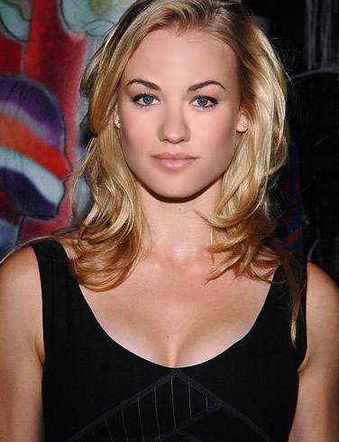 Yvonne Strahovski