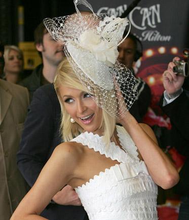 Paris Hilton