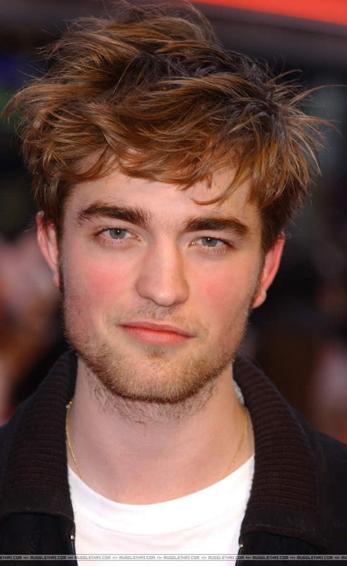 Robert Pattinson (Twilight)