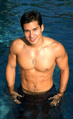 Mario Lopez (Americas Best Dance Crew)