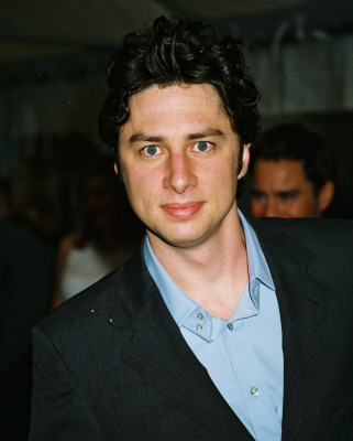 Zach Braff (Scrubs)