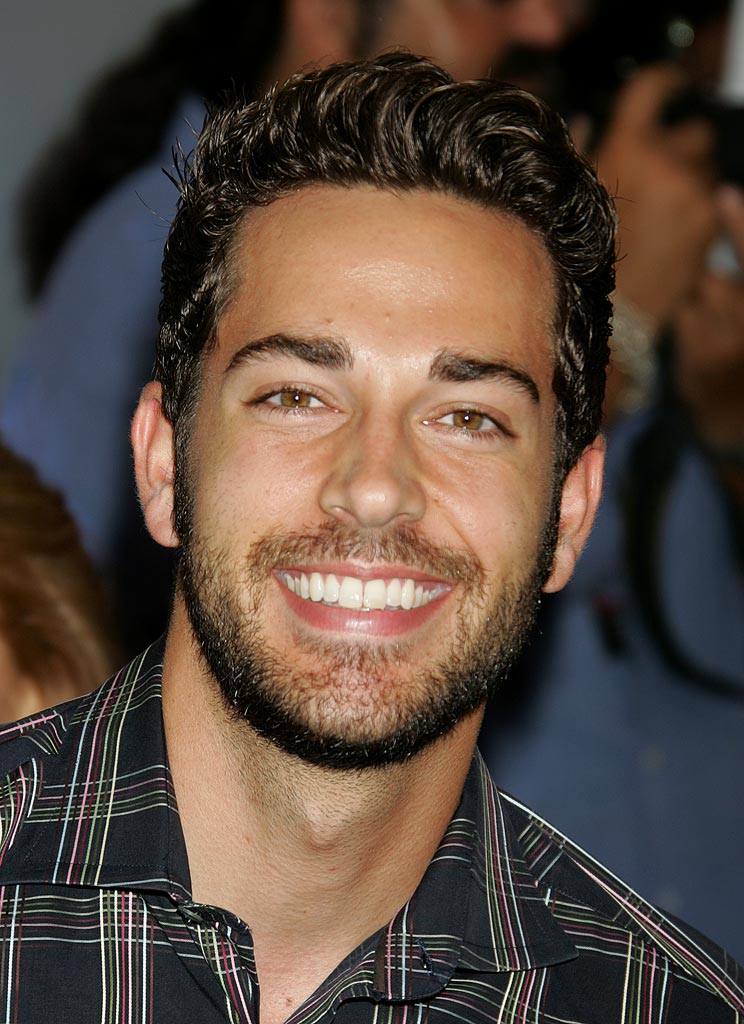 Zachary Levi (Chuck)