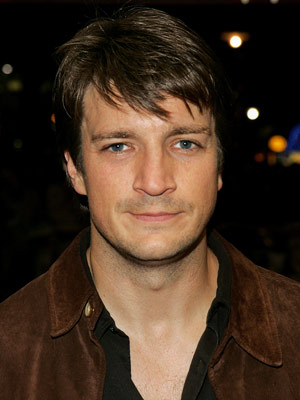 Nathan Fillion (Castle)