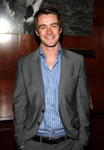 Robert Buckley (Lipstick Jungle, Privileged)