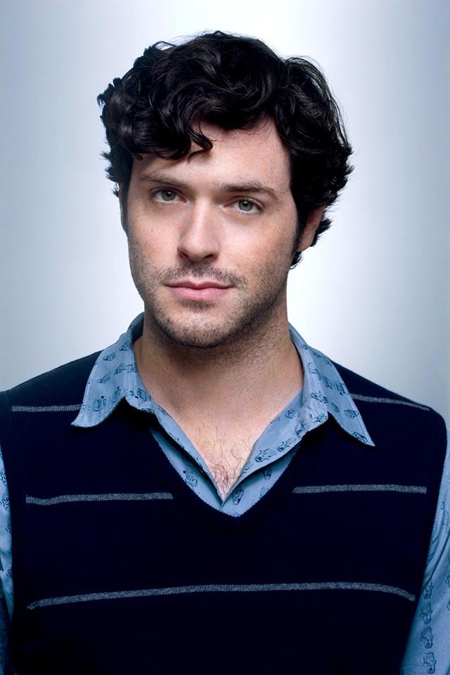 Brendan Hines (Lie To Me)