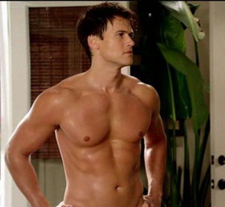 Nick Zano, Cougar Town