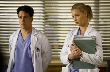 Grey's Anatomy: Episode 5.18 