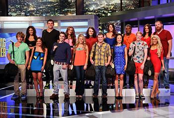 'Big Brother 15' Premiere Recap: A Fresh Start for 16 New Houseguests