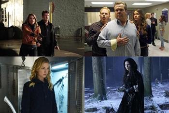 ABC Announces Fall 2012 Premiere Dates: When Do 'Dancing with the Stars,' 'Castle,' 'Revenge' and More Return?