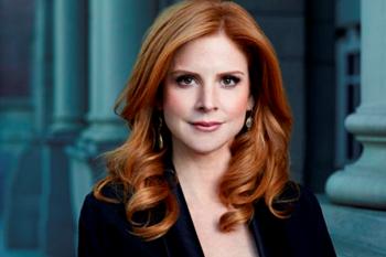 'Suits' Interview: Sarah Rafferty on How Donna May Just Get Something Wrong in Season 2