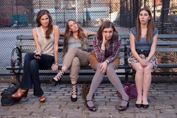 'Girls' Review: The Voice of the Worst Generation