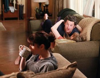 'Grey's Anatomy' Fan Columnist: Love Is All You Need