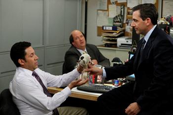 'The Office': My 5 Favorite Moments from Michael's Big Farewell