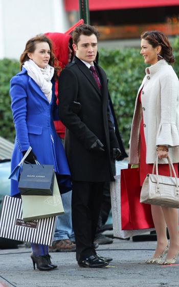 'Gossip Girl' Spoilers: More on Chuck's Mother