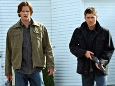 Show Creator Eric Kripke Determined to End 'Supernatural' at Season 5