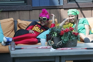 'Big Brother 11' Live Thoughts: Up, Up and Away (to the Jury House)