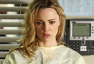 Melissa George To Leave 'Grey's Anatomy'