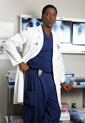 Top Ten Most Worthless TV Characters: #5 Preston Burke