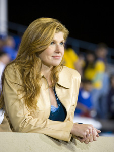 Exclusive Interview: Connie Britton, of Friday Night Lights
