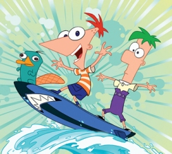 'Family Guy' Helped Inspire 'Phineas and Ferb'