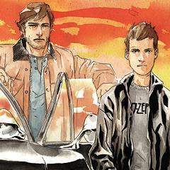 New 'Supernatural' Comic Book Series Starting in April