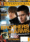Official 'Supernatural' Magazine Now Available