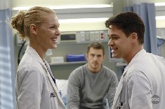 Grey's Anatomy: Episode 4.6 "Kung Fu Fighting"