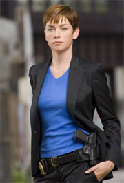 Exclusive Interview: Julianne Nicholson, of Law & Order: Criminal Intent