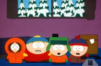 Top Ten Comedies on TV: #2 South Park