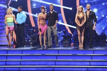 'Dancing with the Stars' Recap: America's Choice and the Trio Challenge