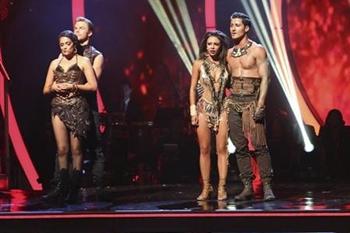 'Dancing with the Stars' Recap: Top 5 in the Semifinals