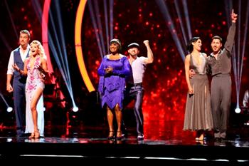 'Dancing with the Stars' Recap: Disney Night with the Top 9