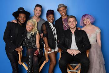 'American Idol' Recap: Land of the Free, Home of the Top 7