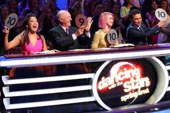 'Dancing with the Stars' Recap: Eras, Immunity, Dance-Offs and the Top 7