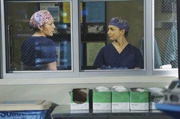 'Grey's Anatomy' Season 11 Finale Recap: Shiny, Happy People