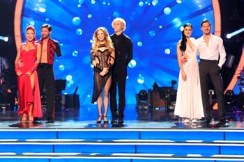 'Dancing with the Stars' Recap: The Final 3 Perform