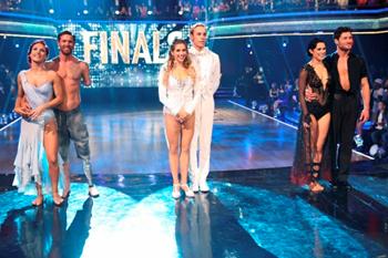 'Dancing with the Stars' Season 20 Finale Recap: Who Wins the Golden Mirror Ball?