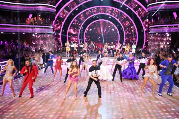 'Dancing with the Stars' Recap: Hometown Glory and the First Elimination