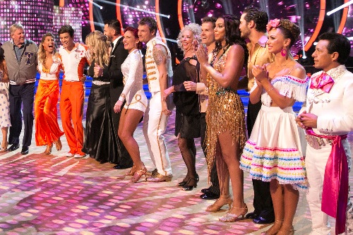 'Dancing with the Stars' Recap: Hometown Glory for the Pros