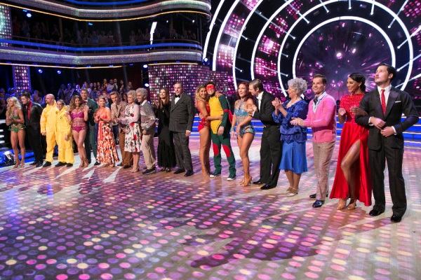 'Dancing with the Stars' Recap: Most Memorable Years for the Top 10