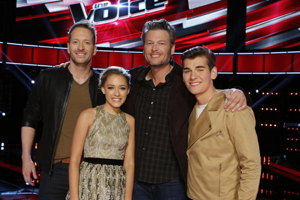 'The Voice' Recap: The Top 11 Perform