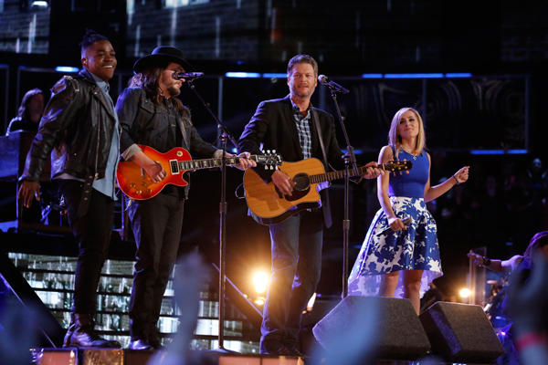 'The Voice' Recap: The Top 11 Perform