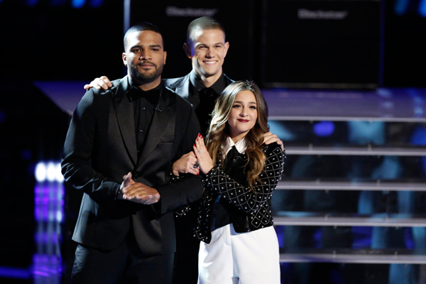 'The Voice' Recap: The Top 10 Perform