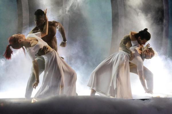 'Dancing with the Stars' Recap: The Judges' Team-Up Challenge