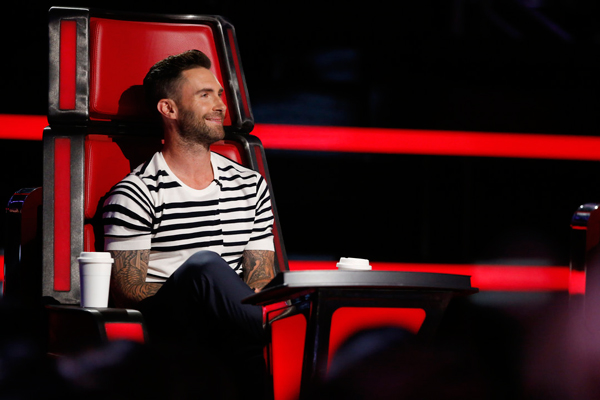 'The Voice' Results: The Top 8 are Revealed