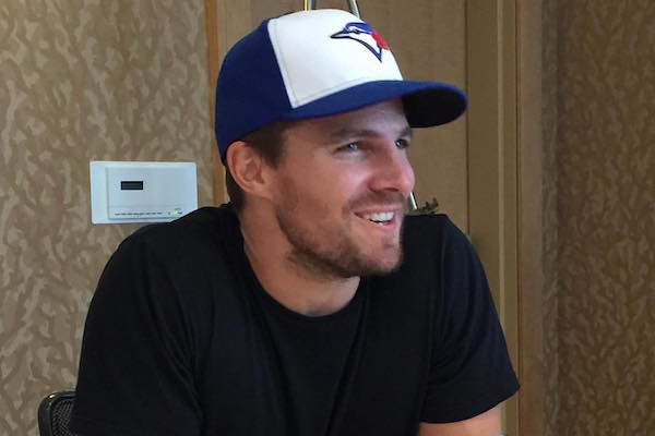 'Arrow' Interview: Stephen Amell on Oliver as Mayor, His Opinion on the New Vigilantes and More
